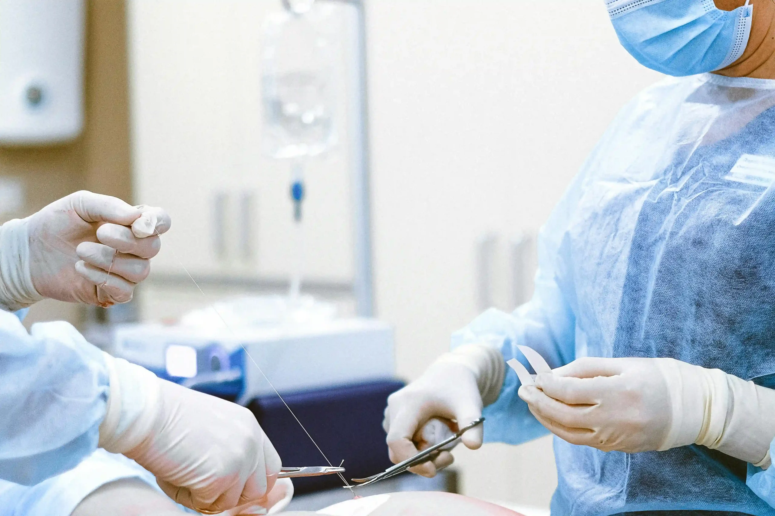 Ankle Arthroscopy