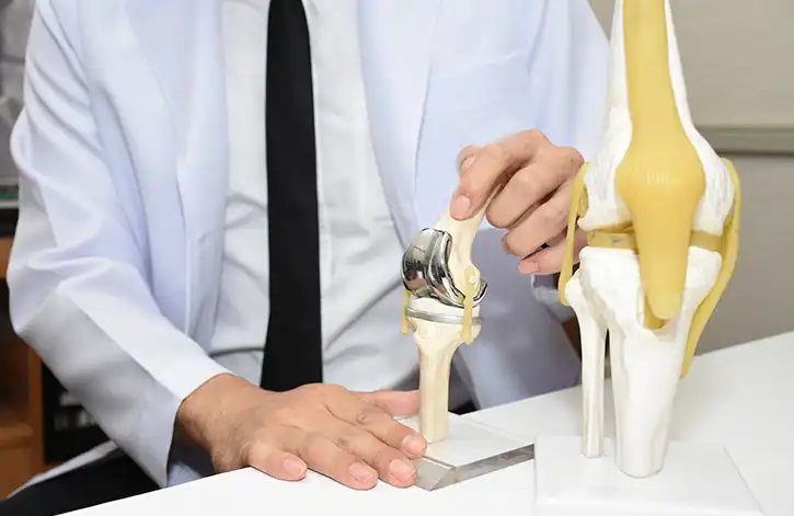 Total Knee Replacement