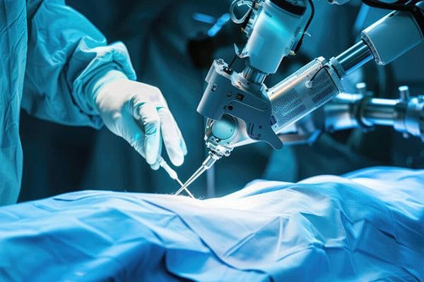 Robotic Joint Replacement Surgery: Benefits and How It Works